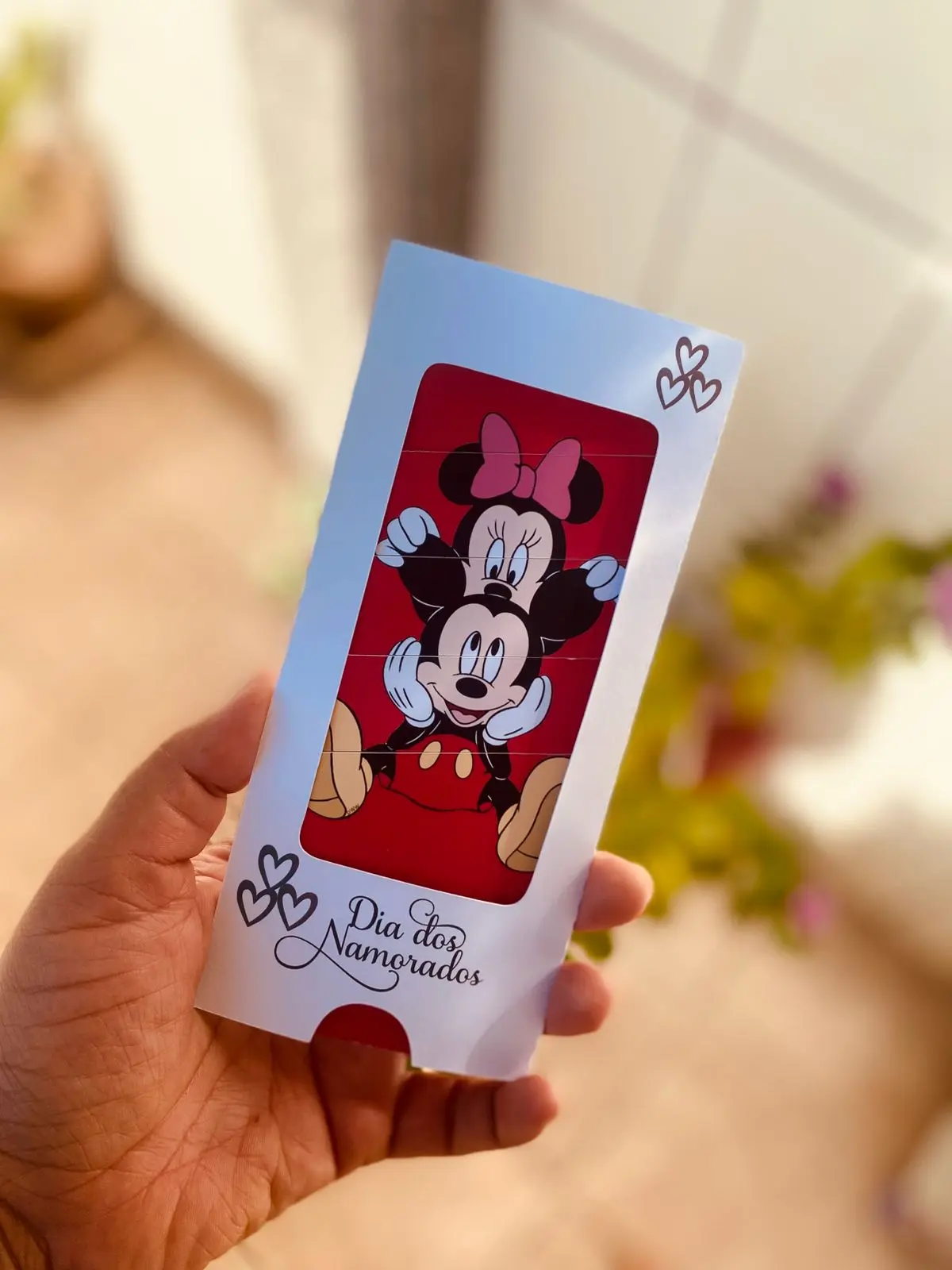 Arquivo de corte - Cartão convite castefe