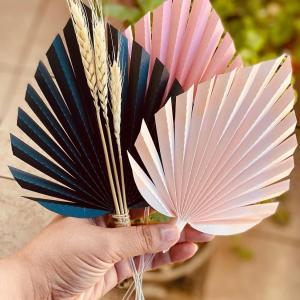 Arquivo de corte - Folha palm