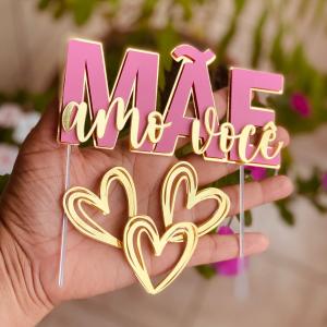 Arquivo de corte - Topos mães