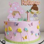 Arquivo de Corte - Topo Jardim das Fadas