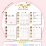 Agenda Datada - Arquivo Digital