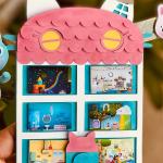 Arquivo de corte - A casa magica Gabby