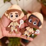 Arquivo de corte - Combo personagens 2