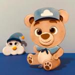 Arquivo de corte - Combo personagens 2