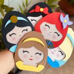 Arquivo de corte - ovos princesas