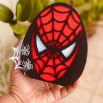 Arquivo de corte - ovos super herois