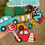 Arquivo de corte - topo carros