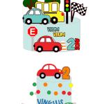 Arquivo de corte - topo carros