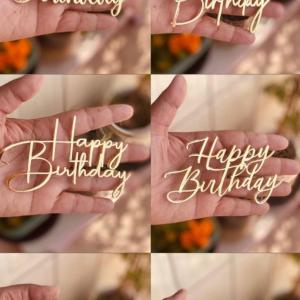 Arquivo de corte - Topo Happy