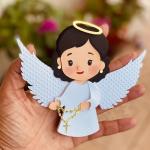 Arquivo de corte - batizado CASTEFE