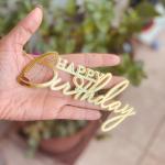 Arquivo de corte - topo happy 3 modelos