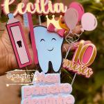 Arquivo de corte - Meu primeiro dentinho