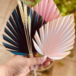 Arquivo de corte - Folha palm