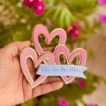 Arquivo de corte - Topos mães